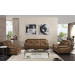 Furniture Modern Living Room Leather Sectional Sofa (J-2089)