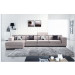 Furniture New Porduct Sectional Fabric Sofa (L. B1016)