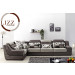 Furniture New Porduct Upholstery Modern Fabric Sofa