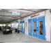 Furniture Spray Booth China Silicone Spray
