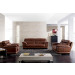 Furniture Thick Genuine Leather High Quality Sectional Sofa (JY-118)