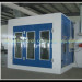Furniture and Cabinet High Quality Spray Booth Baking Room