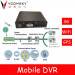G-Sensor Mobile DVR with Camera for Optional