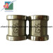 G1/2 Plumping Parts Stainless Steel 304 Lock Valve