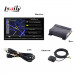 GPS Black Box for Philips with 800*480 (Bluetooth option)