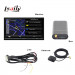 GPS Black Box for Sony with 800*480 with Touch Screen/Cable