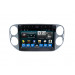 GPS Car Navigation System Audio Stereo for Volkswagen Tiguan