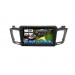 GPS Car Navigation System Navigator for Toyota RAV4