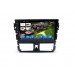 GPS Car Navigation System Touch Screen Android for Toyota Vios