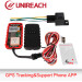GPS Car Tracker with Advanced Tracking System Online (MT08A)