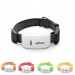 GPS Pet Tracker, Shake Sensor Geo Fence Pet GPS Tracker with Sleep Mode