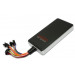 GPS Tracker with GSM + GPS Double Antennas