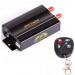 GPS Tracker with Sos Alarm GPS GPRS GSM Vehicle Tracker