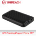 GPS Vehicle Tracker Applicable to Engine Cutting and Restoring (FK80)