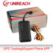 GPS Vehicle Tracker with Free Tracking Software (MT08A)