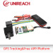 GPS Vehicle Tracker with Motion Sleep Mode (MT08A)