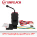 GPS Vehicle Tracker with Web Tracking Service (MT08A)