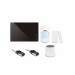 GSM Wireless Security Two-Way Communication Community Intruder Alarm System