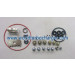 GT15 GT17 Repair Kit Fit Turbo 708639 753420