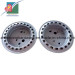 GU10 Aluminum Casting Part LED Bulb Using Part