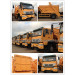 Garbage Truck 4*2