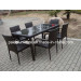 Garden Dinining Set, Garden Table and Chair (PAD-081)