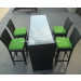 Garden Furniture Bar Set