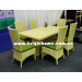 Garden Furniture / Dining Chair and Table /Outdoor Dining Set