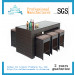 Garden Furniture, Outdoor Furniture, Paito Set (ICE-019)
