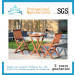 Garden Furniture Outdoor Furniture Wooden Table and Chair (FD-079I)