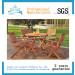 Garden Furniture Outdoor Furniture Wooden Table and Chair (FD-080I)