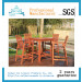 Garden Furniture Outdoor Furniture Wooden Table and Chair (FD-082I)