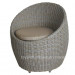 Garden Furniture Outdoor Rattan Wicker Garden Chair (S285)