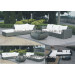 Garden Furniture / Patio Rattan Furniture Set (BL-802 & BL-802P)