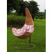 Garden Furniture Rattan Hanging Swing Chair (FH-001)