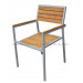 Garden Furniture Teak Wood Garden Chair (S240)