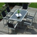 Garden Furniture, Texliene Table and Chair (PAT-022)