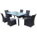 Garden Furniture /Textilene Dining Chair and Table (PAT-003)