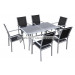 Garden Furniture /Textilene Dining Chair and Table (PAT-020)