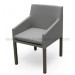 Garden Leisure Chair-Textilene Armchair-Aluminum Chairs-New Style