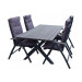 Garden Outdoor Textilene Furniture (PAT-1112)