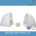 Garden Outdoor UV Resistant PE Rattan Furniture