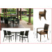 Garden Patio Wicker Outdoor Rattan Furniture (PAD-007)