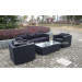 Garden Patio Wicker Outdoor Rattan Furniture (PAT-009)