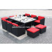 Garden Patio Wicker Rattan Outdoor Furniture (PA-3233.2)