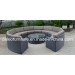 Garden Patio Wicker Rattan Outdoor Furniture (PAS-099)