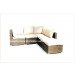 Garden Patio Wicker Rattan Outdoor Furniture (PAS-1202)