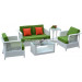 Garden Patio Wicker Rattan Outdoor Furniture (PAS-1407)
