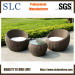 Garden Sofa for Outdoor/Round Shap Sofa/Round Sofa Furniture (SC-FT021)