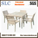 Garden Table and Chairs/Rattan Table and Chair Set/Rattan Table and Chairs Outdoor (SC-A7215)